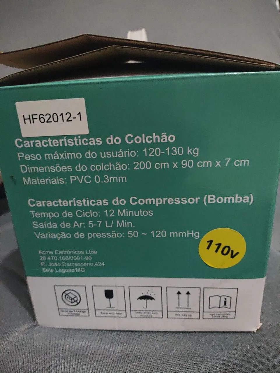 Colchão pneumático  - Foto 5