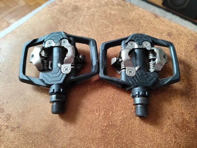 Pedal clip bicicleta Wellgo  - Foto 4