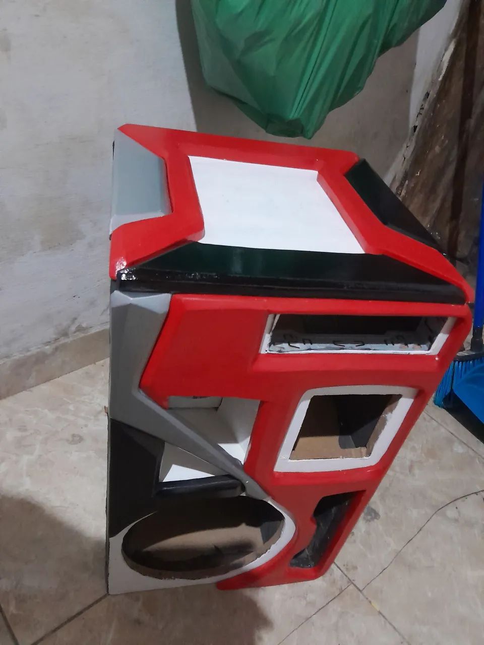 Caixa bob nova 450$ - Foto 3