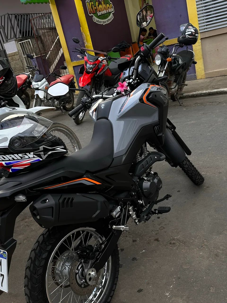 Vende-se moto - Foto 4