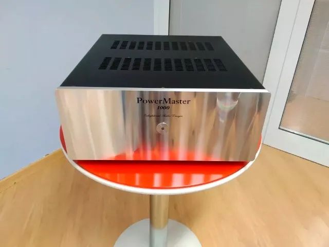 Amplificador cinema EAD Power Master 1000