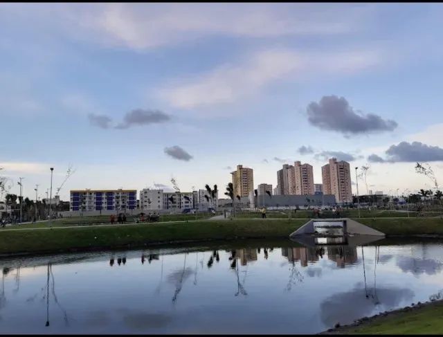 APARTAMENTO PROXIMO AO NORTH SHOPPING - Foto 2