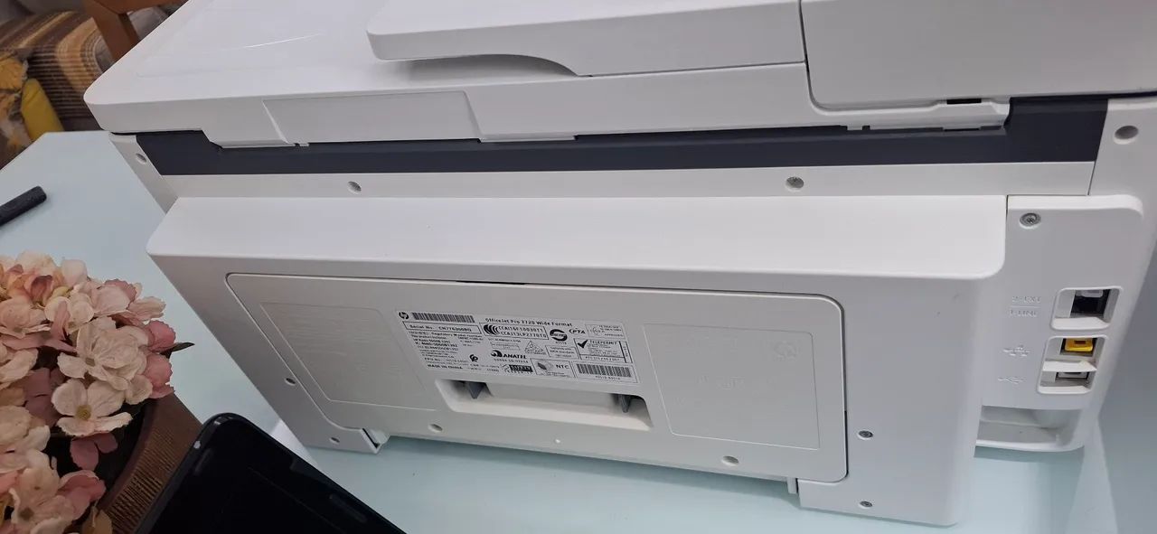 Impressora hp officejet hp 7720 usada - Foto 4