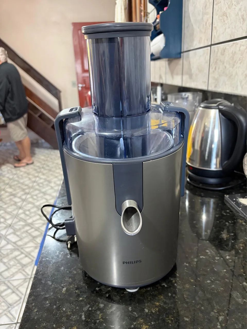 Centrifuga de alimentos  - Foto 2