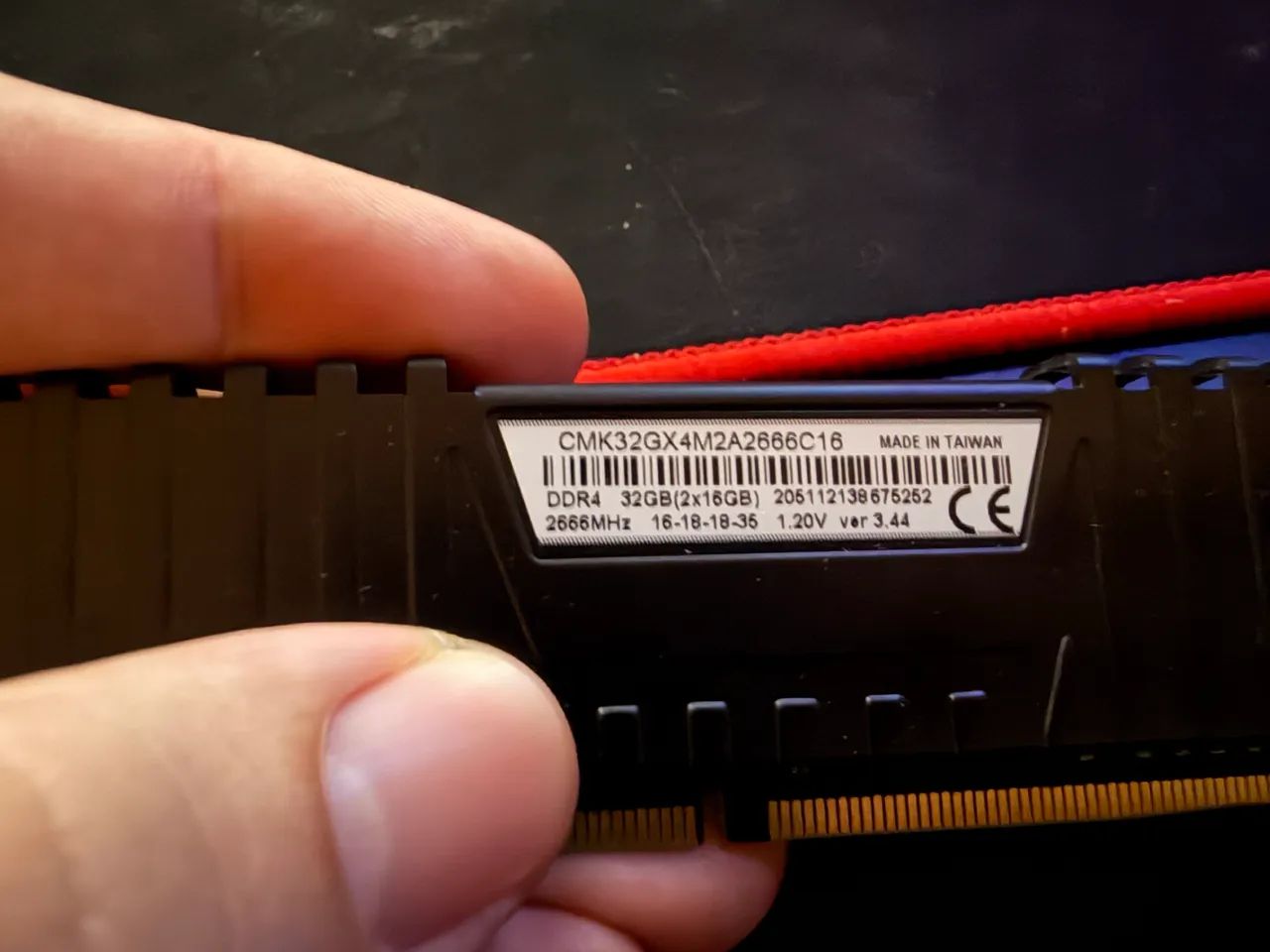 Memoria RAM - 32gb ddr4 