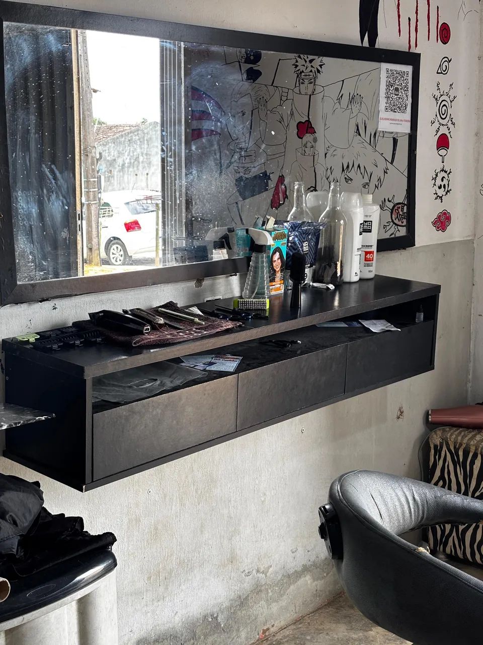 BANCADA DE BARBEARIA  - Foto 2