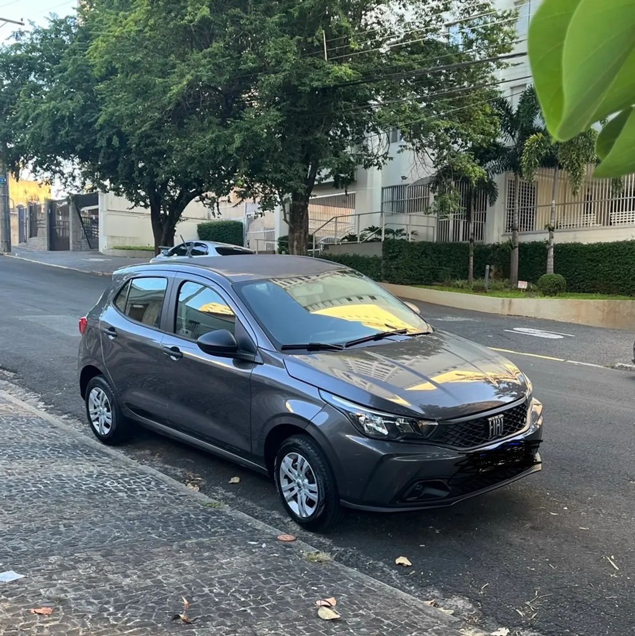 Fiat Argo 1.0 6V Flex. 2023