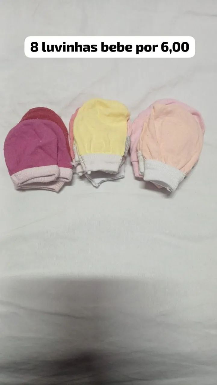 Roupas de bebês  - Foto 2