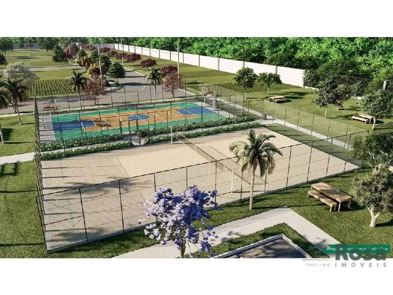 Terreno para venda ALTOS DO COXIPÓ Cuiabá - Foto 4