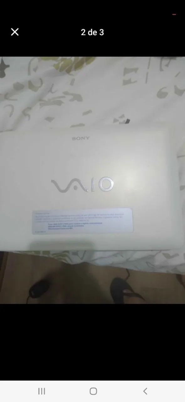 Netbook Sony Vaio - Foto 2
