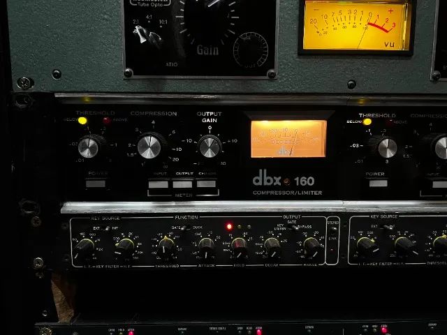 Compressor DBX160 - DBX161 (Usado) - Foto 2