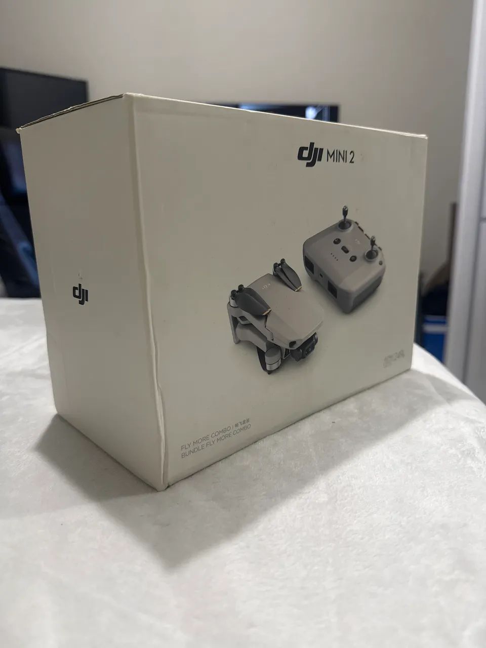 Caixa drone DJI mini 2