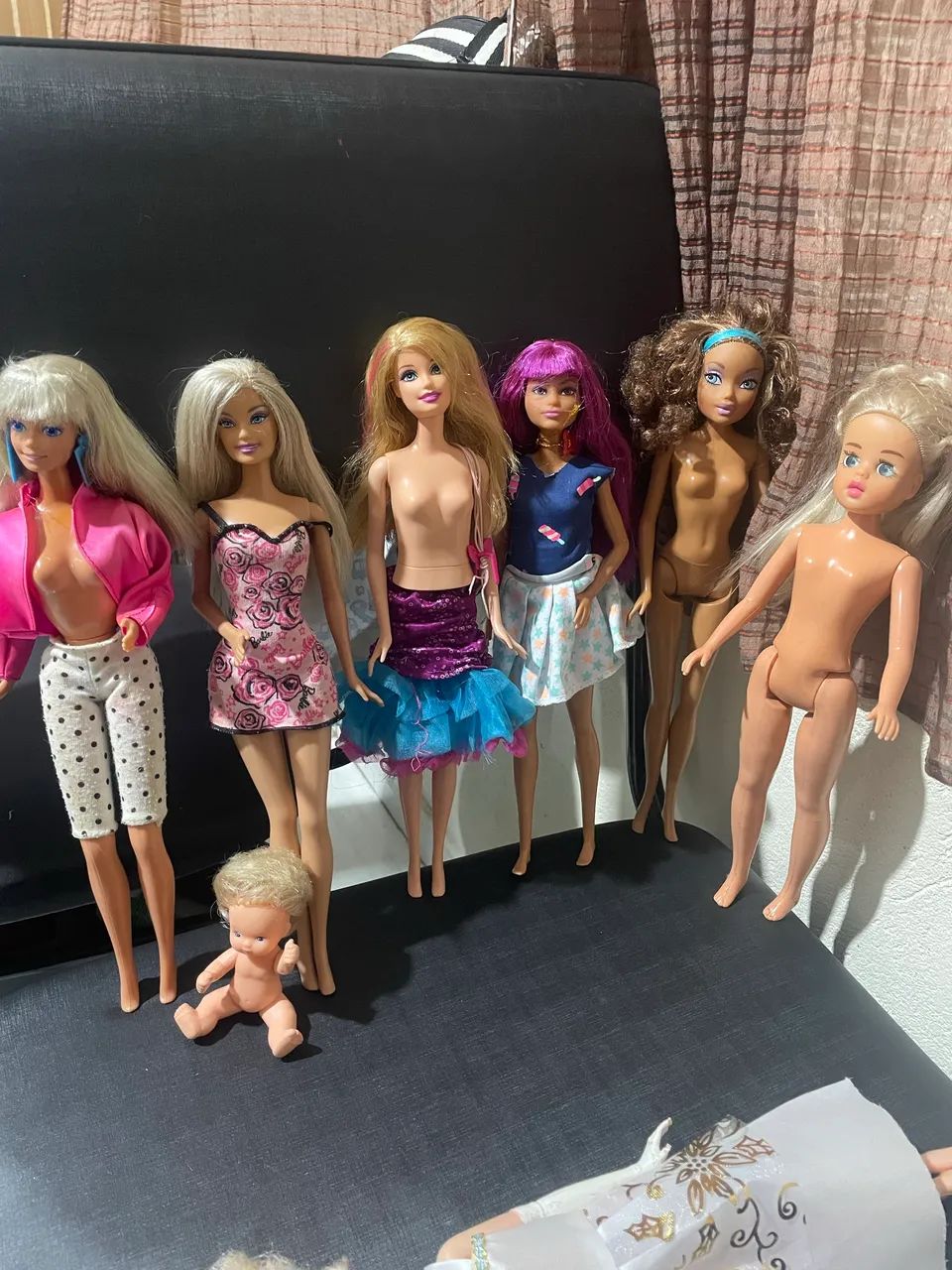 Lote bonecas Barbie e susy - Foto 2