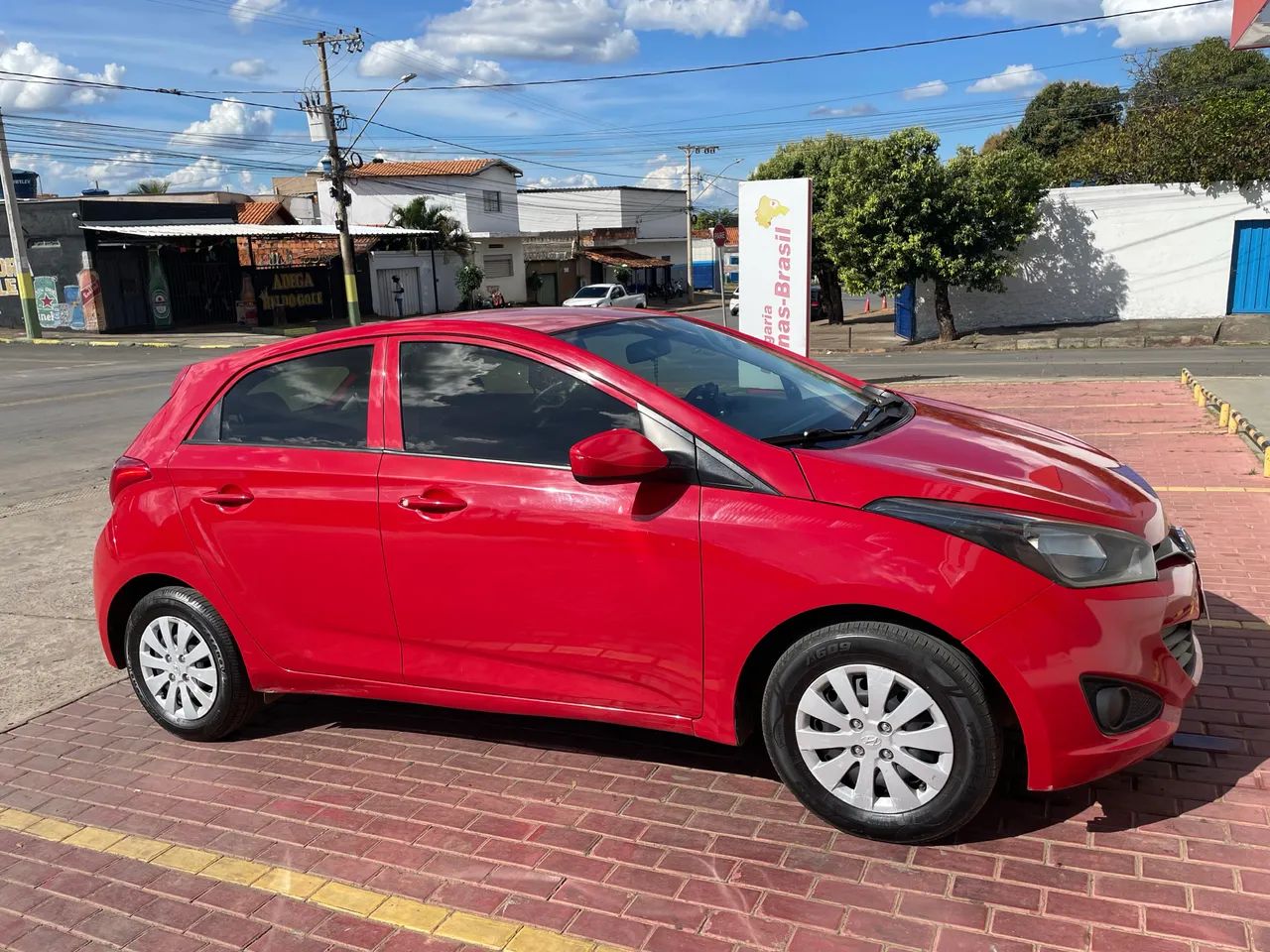 Hyundai Hb20 2013