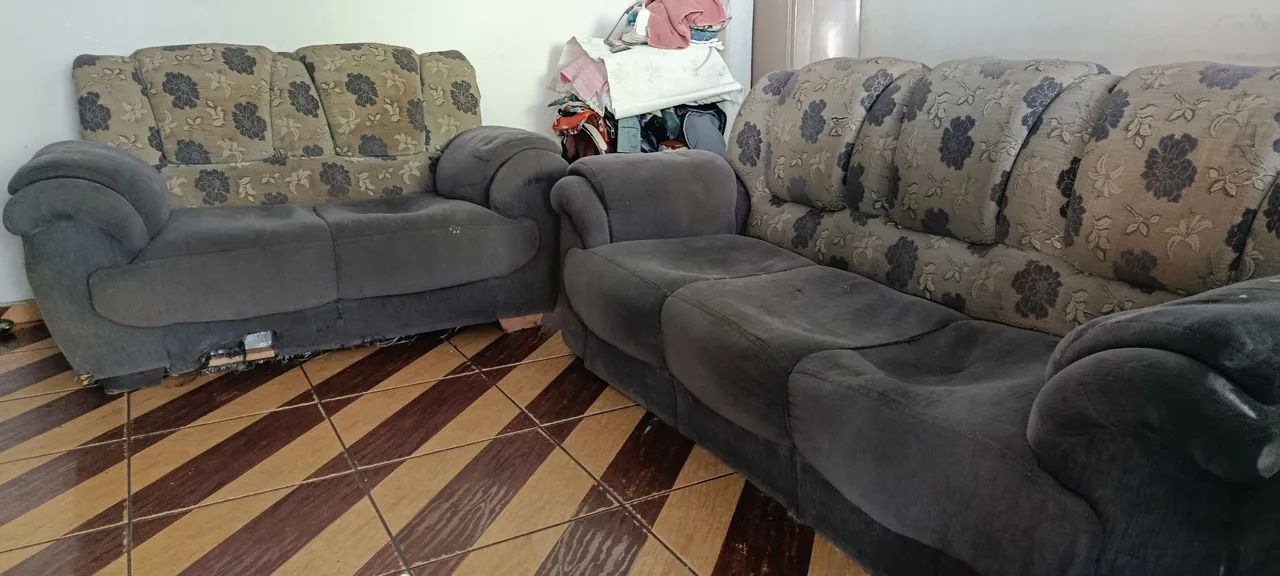Doação de sofá  - Foto 3