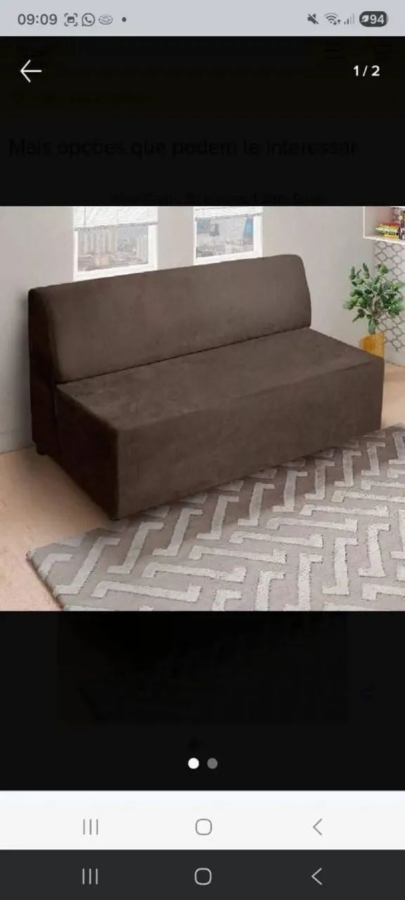 Sofa cama 