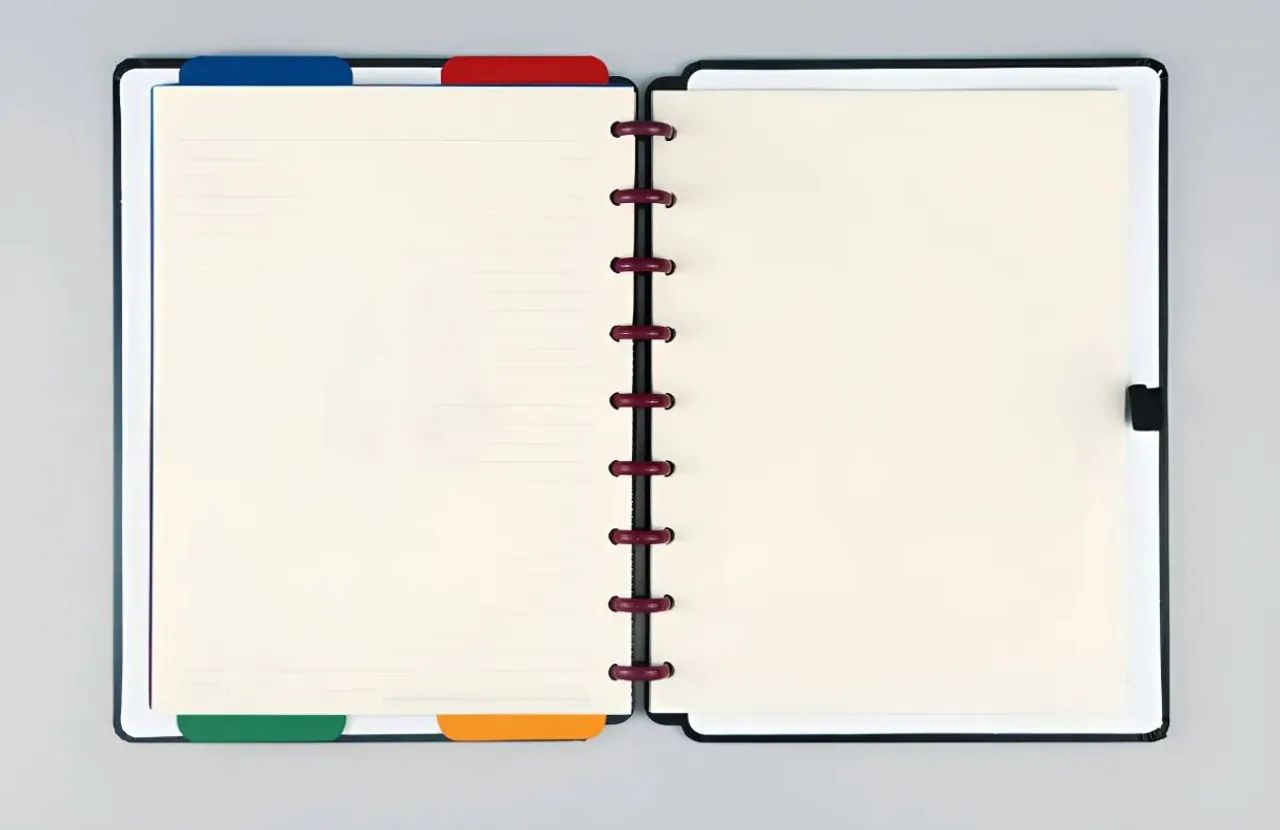 Caderno Inteligente Harry Potter Grande Medio e A5 - Foto 5