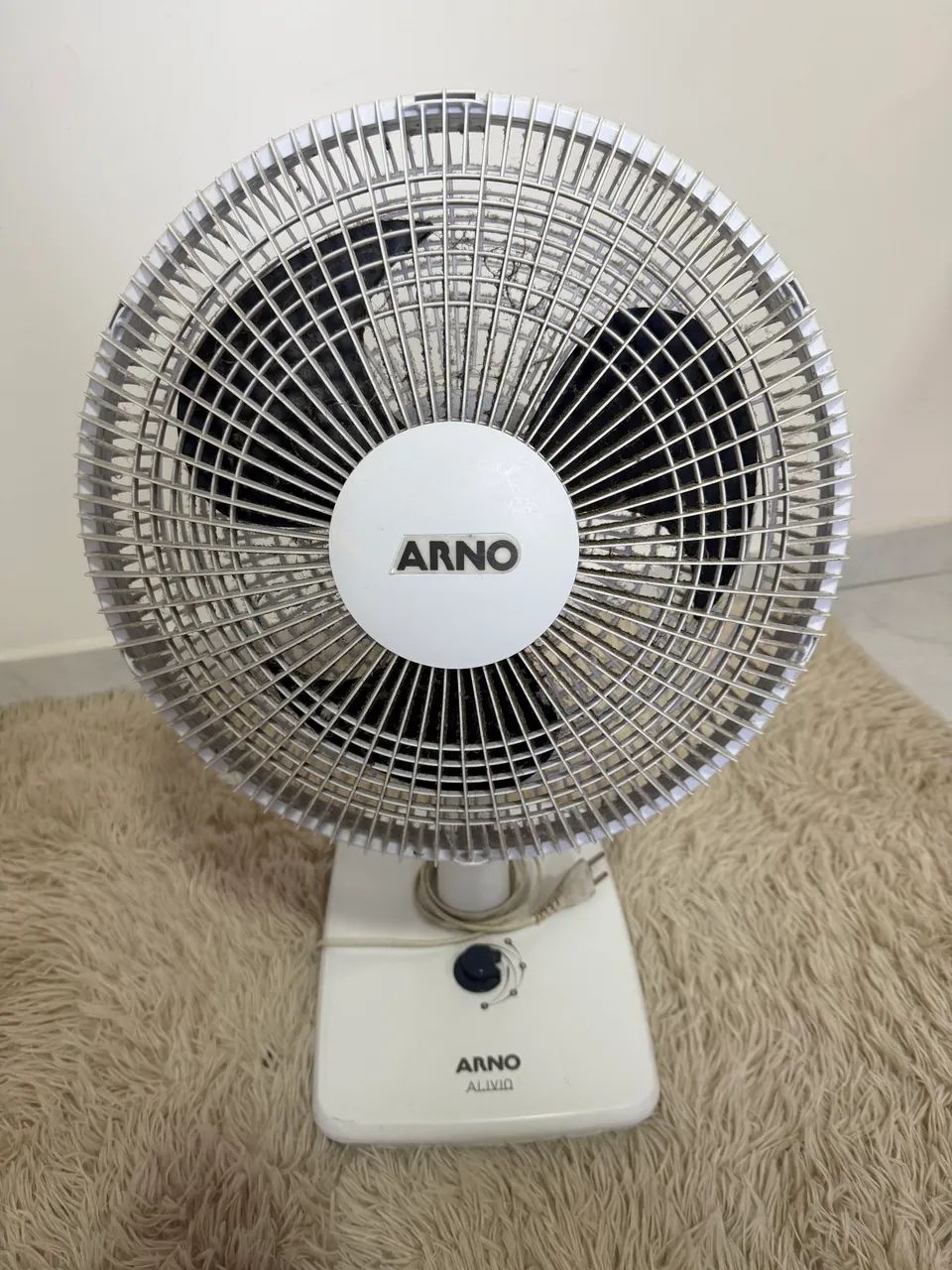 Ventilador de Mesa Arno 30cm