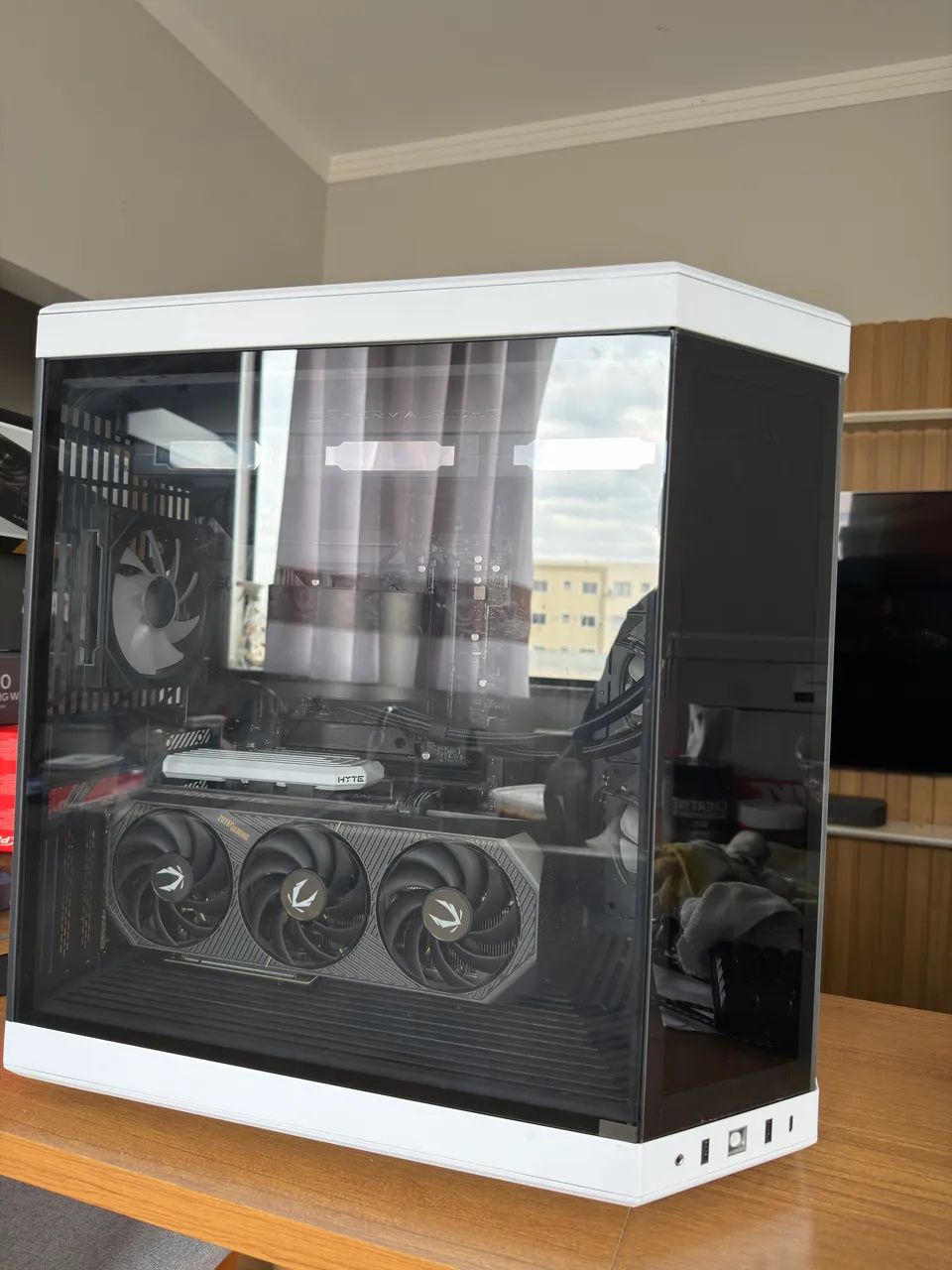 GABINETE HYTE 70 LCD  - Foto 4