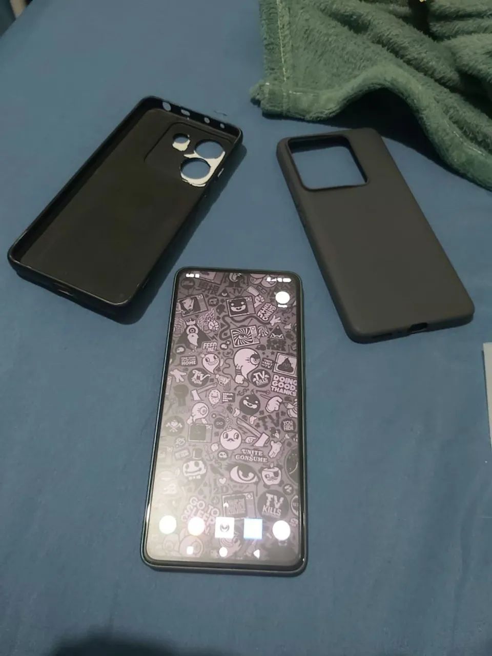 Vende celular Poco M7 pro - Foto 4