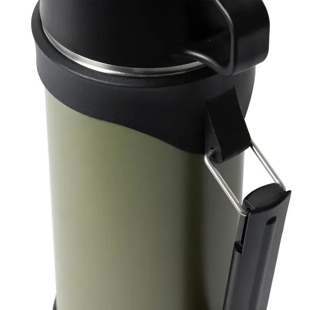 Garrafa Térmica Jeep De 1000 Ml - Foto 2