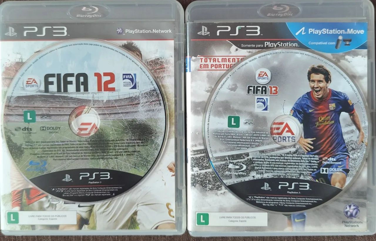 FIFA 12 e FIFA 13 - Foto 2