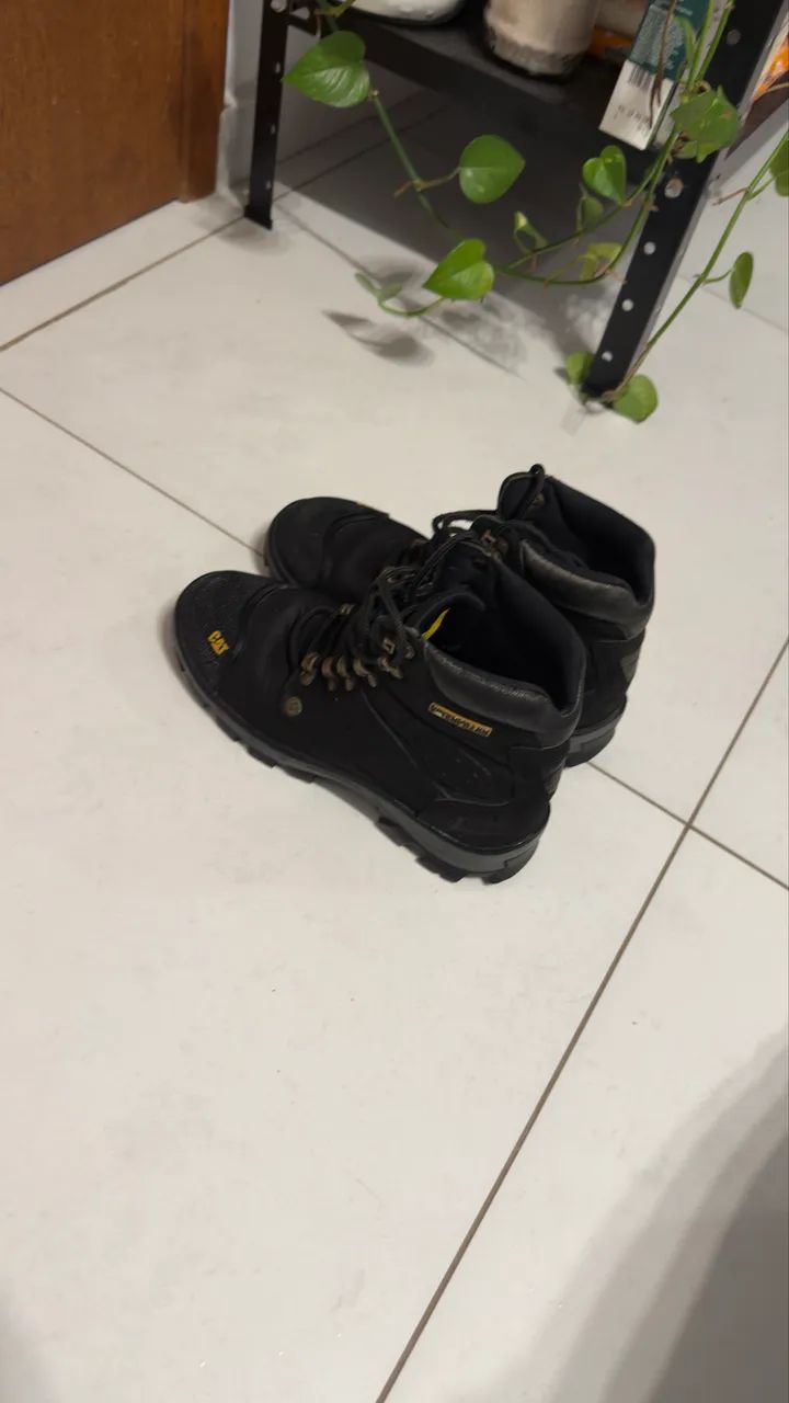 Bota Caterpillar (38) - Foto 4