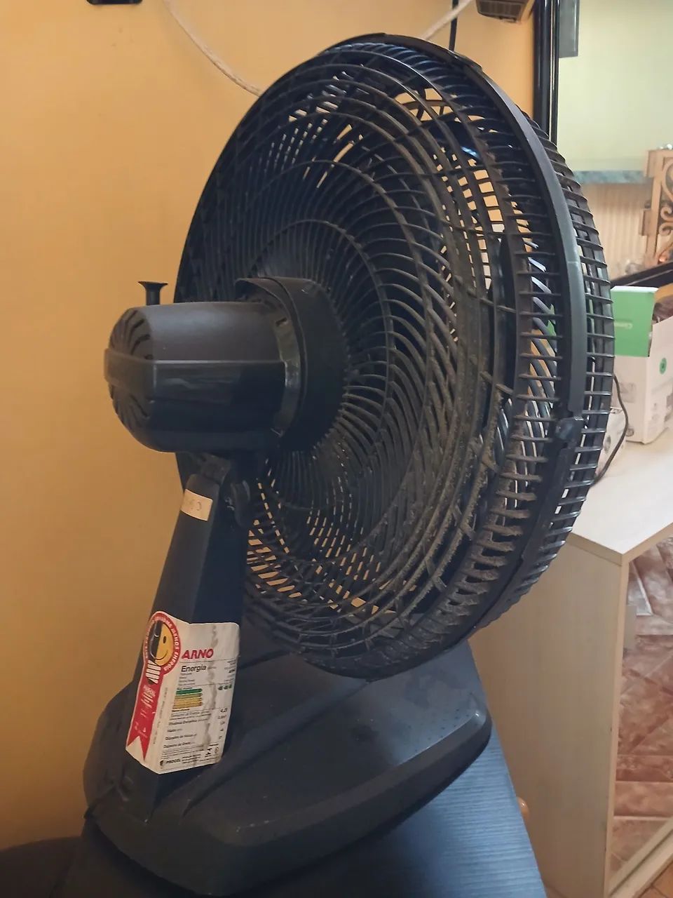 Ventilador de mesa  - Foto 2