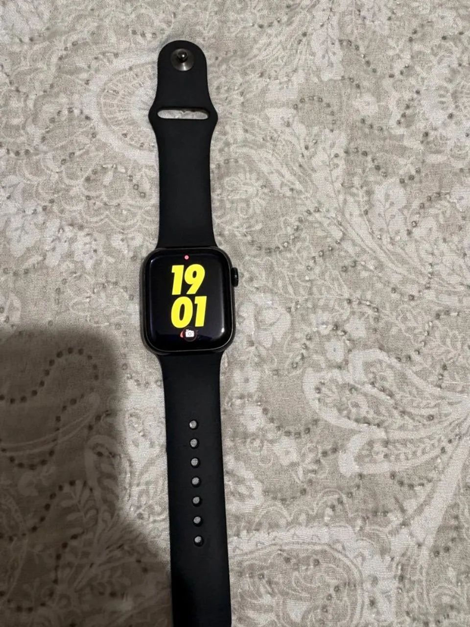 Vendo relógio Apple watch séries 8, 41 mm!!!