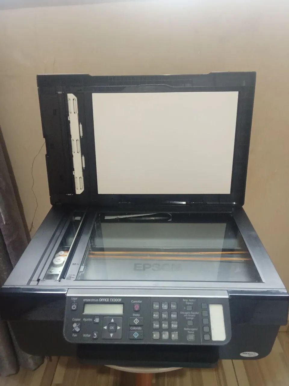 impressora epson stylus office tx300f - Foto 2