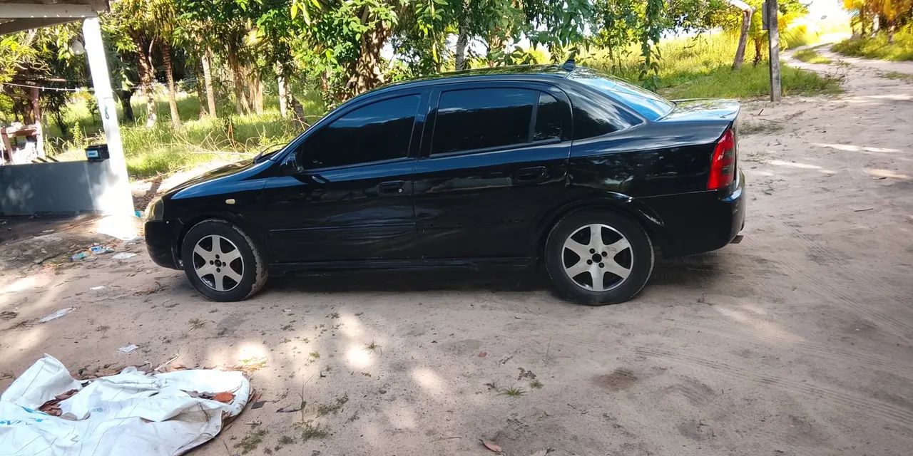 Chevrolet Astra Sed.comf. 2.0 MPFI Flexpower 8V 4P 2005 - Foto 4