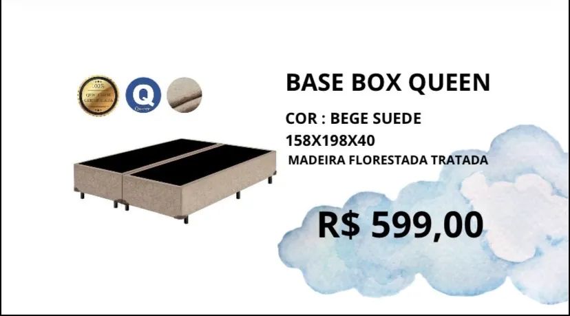 Base Box Queen 