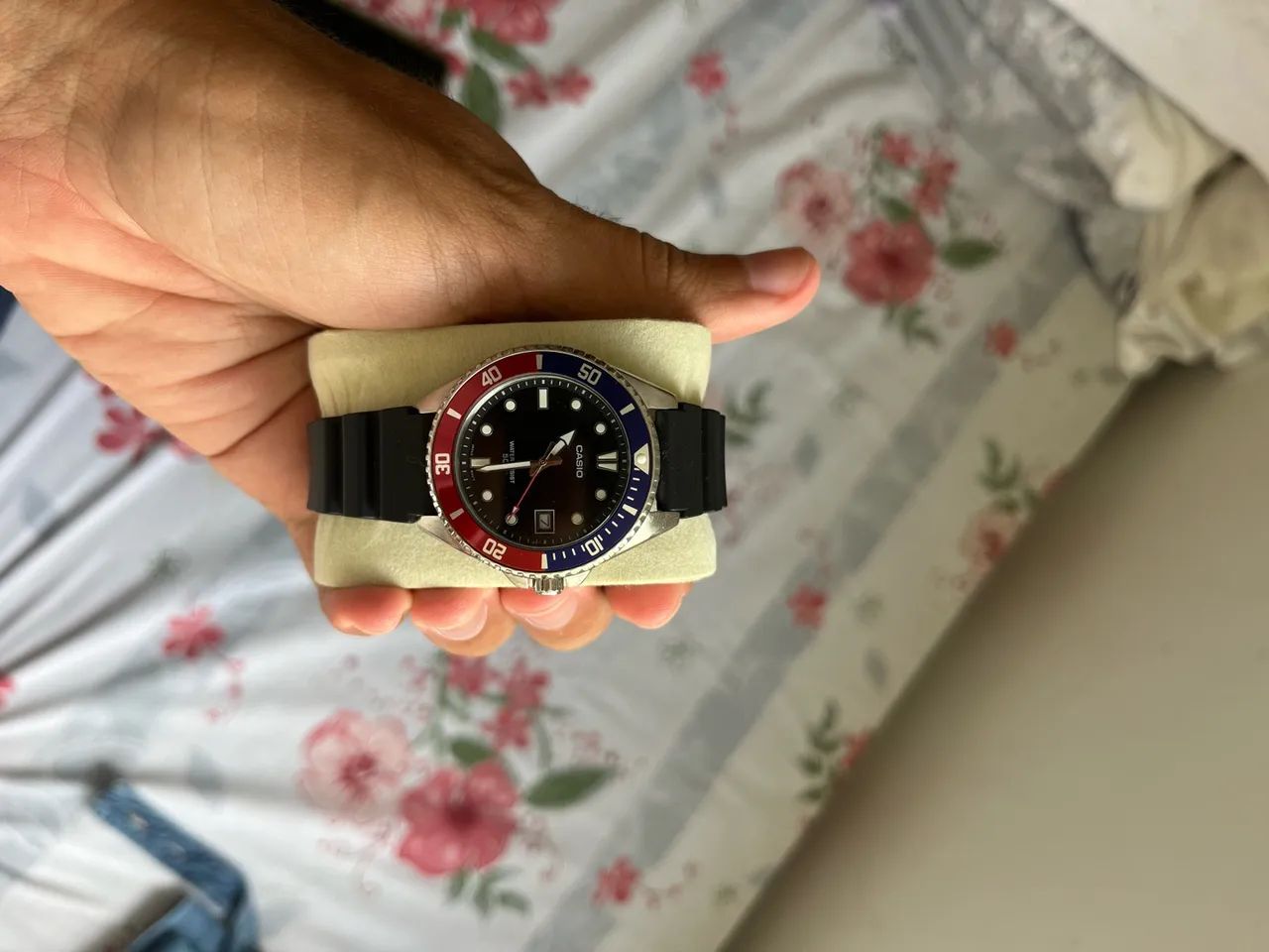 Casio duro 38mm  - Foto 2