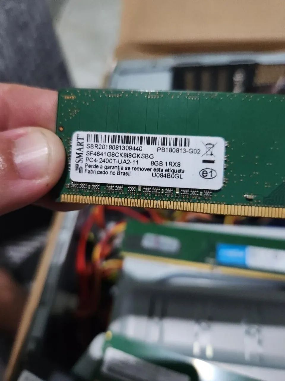 Memória ddr4  - Foto 2