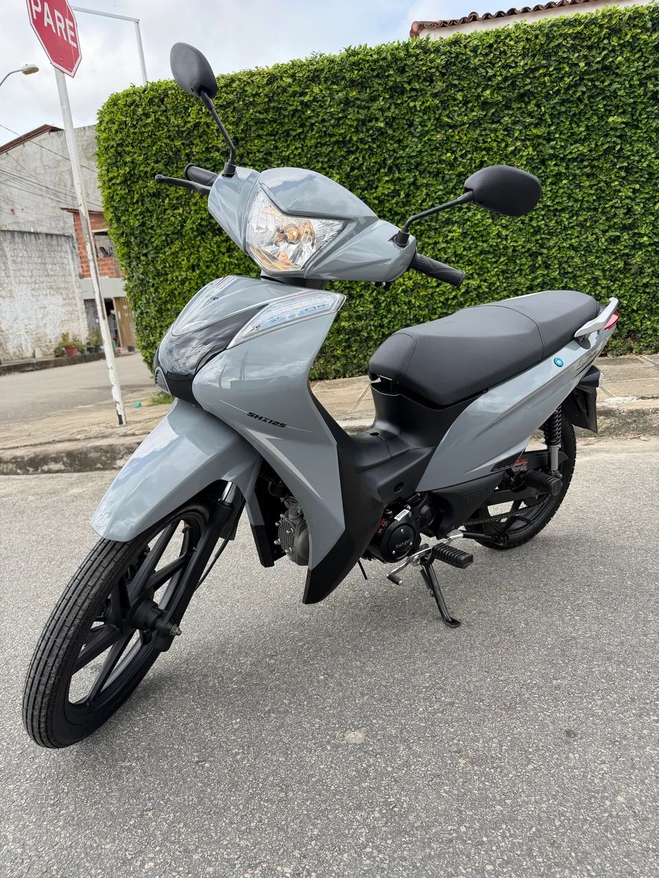 SHI JET 125 2026 ZERO KM - Foto 2