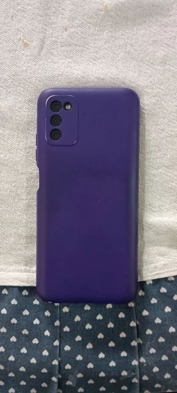 Celular Samsung Galaxy a03s 64GB  - Foto 5