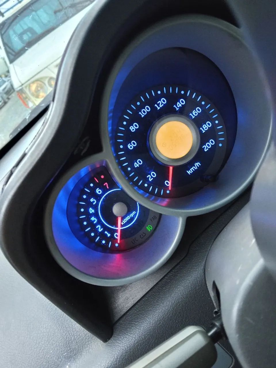 Chery Face 1.3 16v/1.3 16V Flex.mec. 2012 - Foto 2