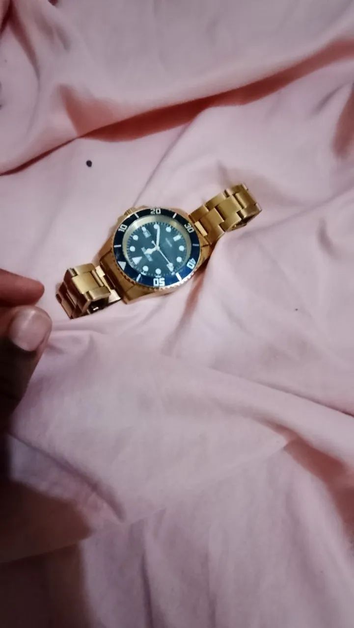 relógio Magnum 