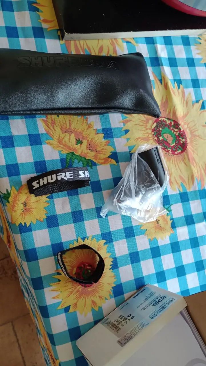 Microfone Shure Beta 58A  - Foto 5