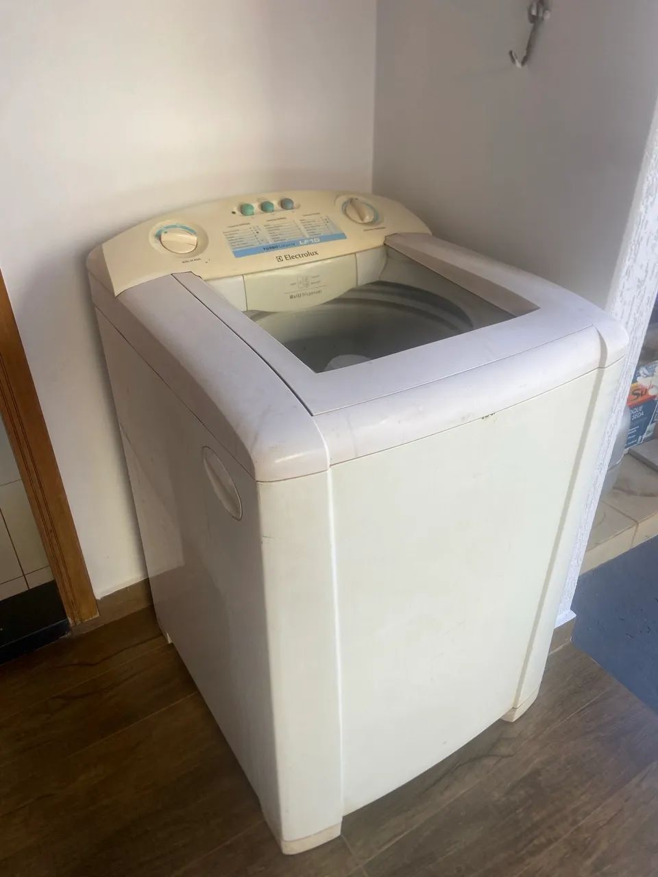 Máquina de Lavar Electrolux - Revisada e Funcionando Perfeitamente