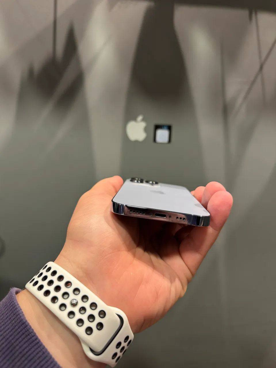 iPhone 13 Pro 128gb - Foto 3