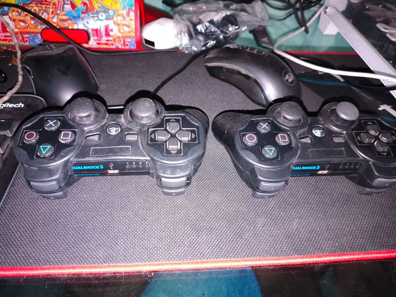 Manete ps3 original  - Foto 3