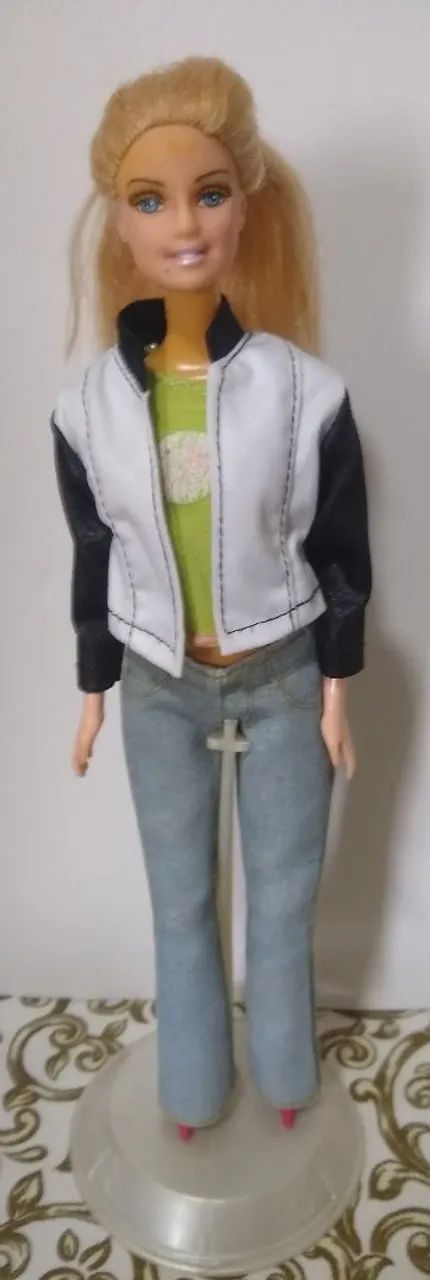 Boneca Barbie 