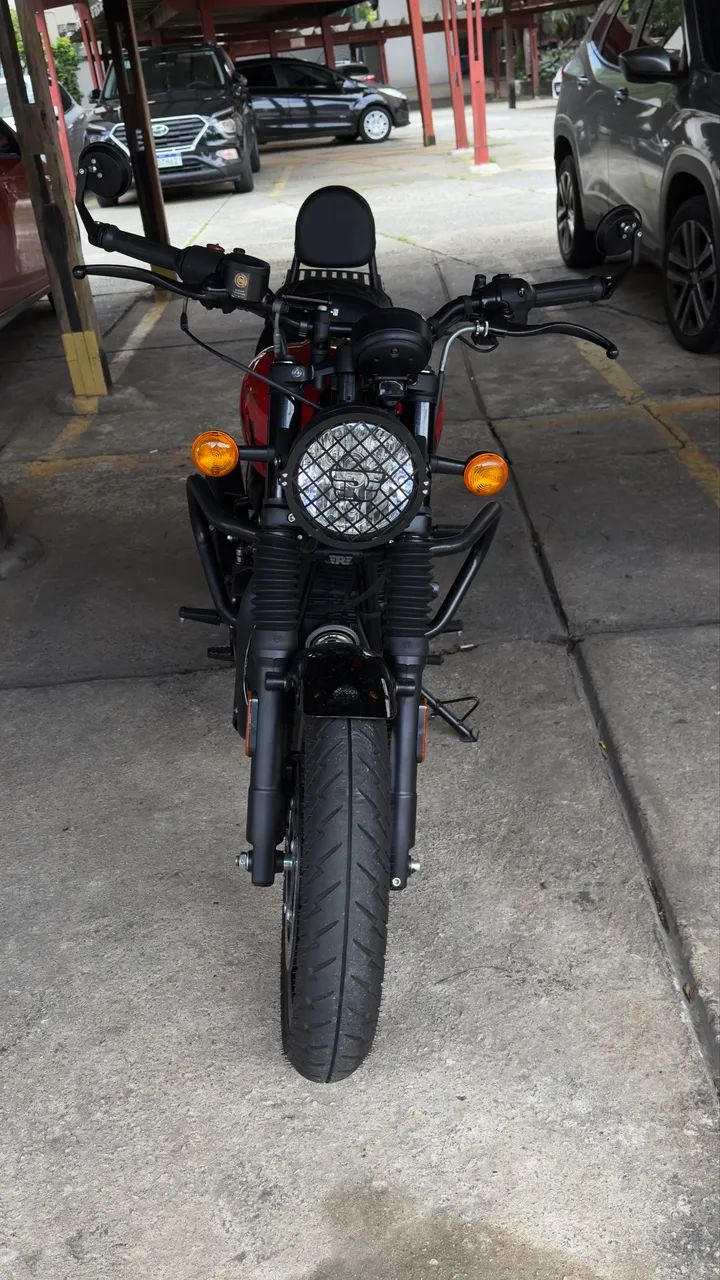 Hunter 350 Rebel - Foto 3