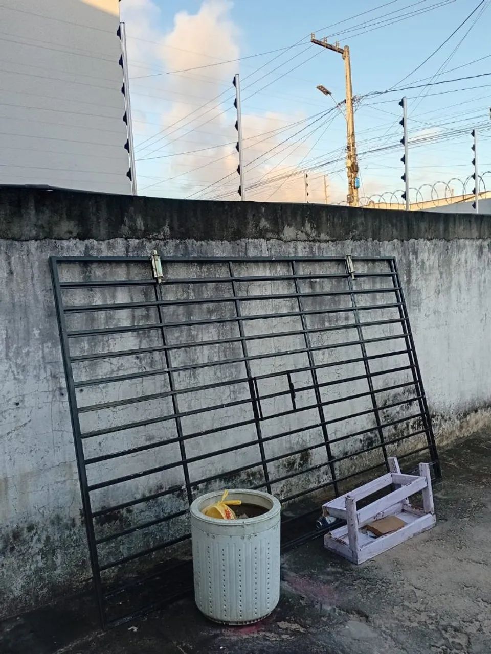 Portão 