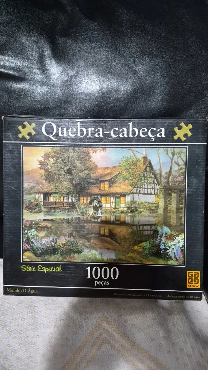 Quebra cabeça  - Foto 4