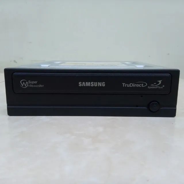 Drive CD/DVD Samsung para Computadores