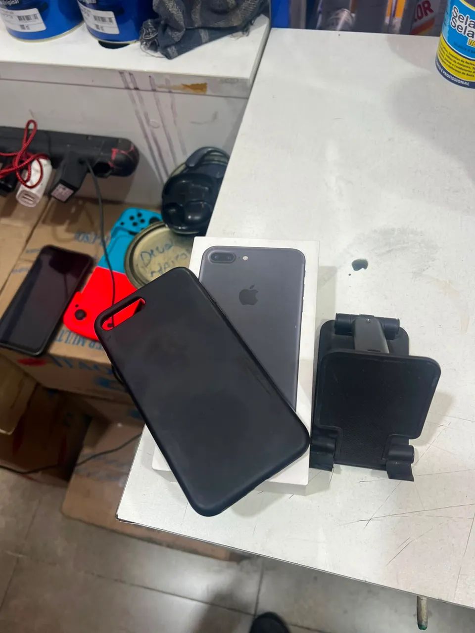 iPhone 7 Plus 256 