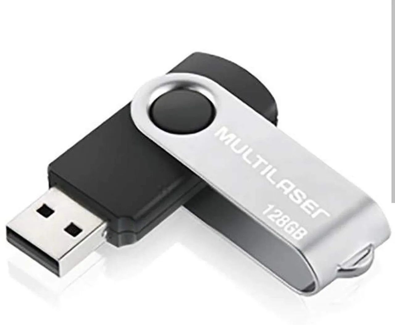 Pendrive 128 giga  Multilaser 