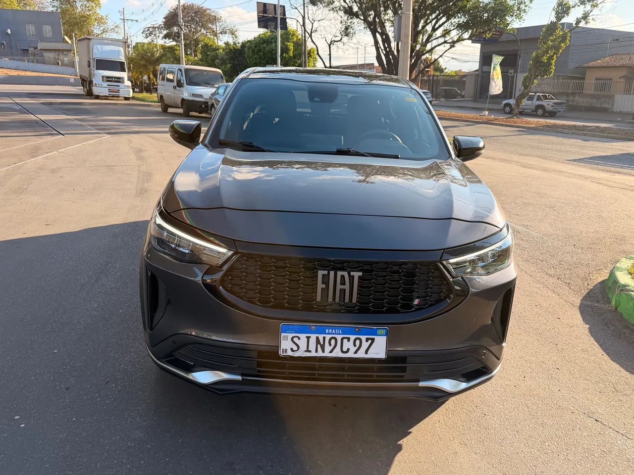 Fiat Fastback Impetus 1.0 200 T. Flex AUT 2024 - Foto 2
